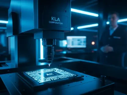 KLA Stock Soars on AI Chip Demand Despite China Slowdown