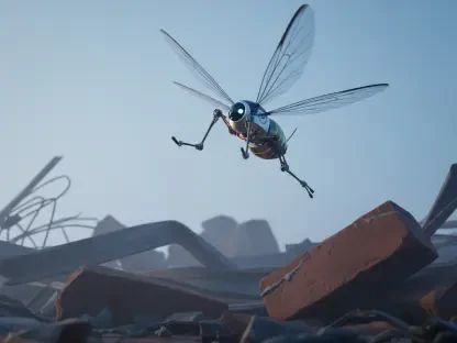 Aerial Microrobot Innovation – Review