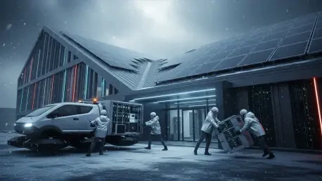 Singularity Compute Unveils Swedish GPU Cluster for AI Crunch