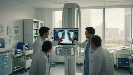 AI Breakthrough Detects Osteoporosis via Chest X-Rays