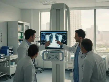 AI Breakthrough Detects Osteoporosis via Chest X-Rays