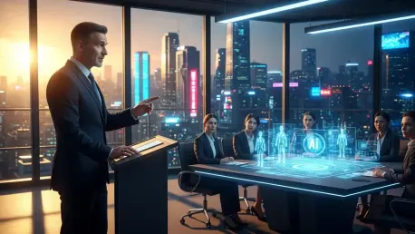 SoftBank’s Son Predicts Super AI Will Outsmart Humans Vastly