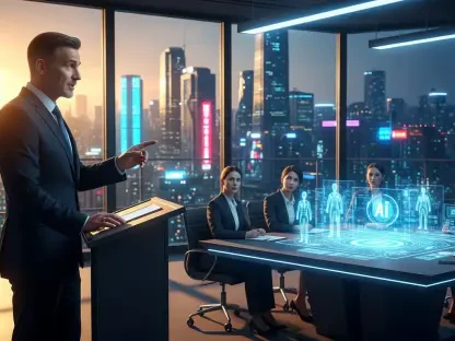 SoftBank's Son Predicts Super AI Will Outsmart Humans Vastly