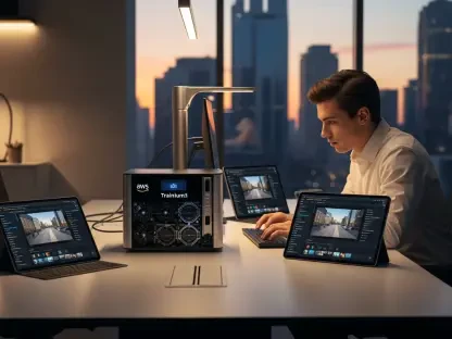 How Does AWS Trainium3 Revolutionize Real-Time Video AI?