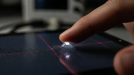 New Display Tech Lets You Literally Feel Light