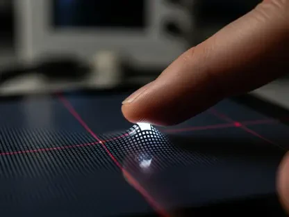 New Display Tech Lets You Literally Feel Light