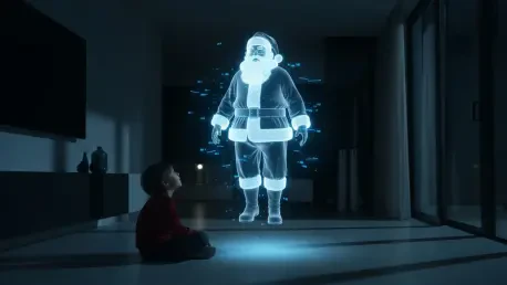 AI Santa Reveals the Future of AI Companions