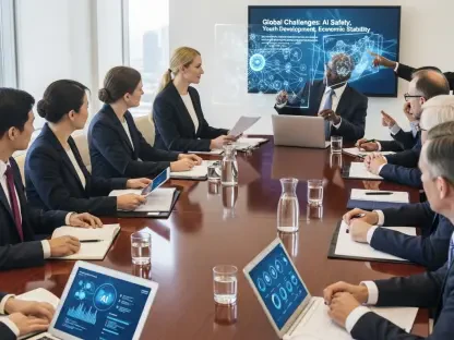 Leaders Tackle AI Safety, Youth Programs, and Economic Risks