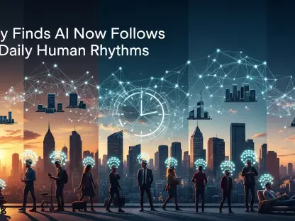 Study Finds AI Now Follows Our Daily Human Rhythms