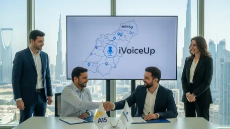 A15 Backs iVoiceUp's AI-Powered MENA Expansion