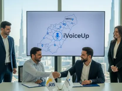A15 Backs iVoiceUp's AI-Powered MENA Expansion
