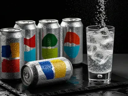 SYNC Launches World-First AI-Made Seltzers