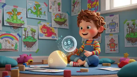 KID Debuts a Creative AI Toy to End Screen Addiction