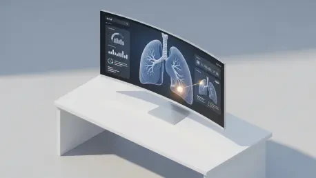 AZmed Launches AZnod AI for Lung Cancer Screening
