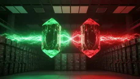Nvidia and AMD Battle for AI Chip Dominance