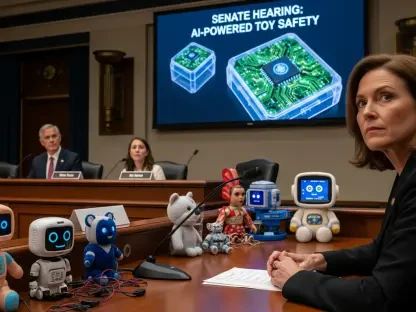 Senators Probe Safety Risks of AI-Powered Toys