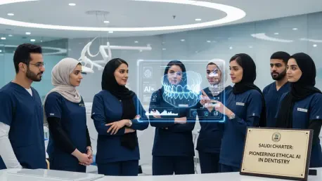 Saudi Charter Pioneers Ethical AI in Dentistry