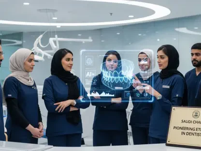 Saudi Charter Pioneers Ethical AI in Dentistry