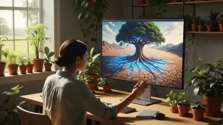 AI Is Reshaping Who Gets to Tell the Story