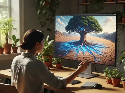 AI Is Reshaping Who Gets to Tell the Story