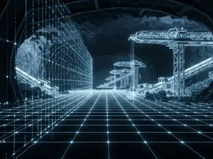 New AI Algorithm Lights Up Dark Coal Mine Images