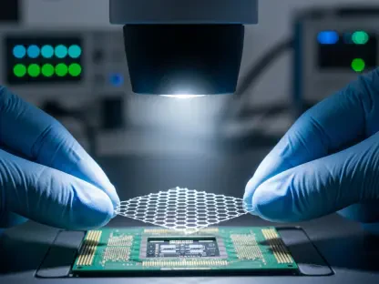 Graphene AI Hardware Slashes Energy Use 100-Fold