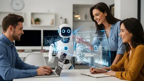 Do Artificial Intelligence Teammates Boost Marketing Productivity?