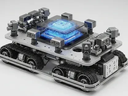 How Is Etron Advancing Edge AI and Robotics?