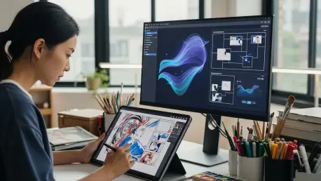 Deaf Creator Finds Her Voice with an AI Partner