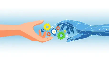 Experts Say AI's Future Is Human Collaboration