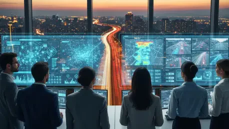 AI Enhances Public Safety in Modern Smart Cities