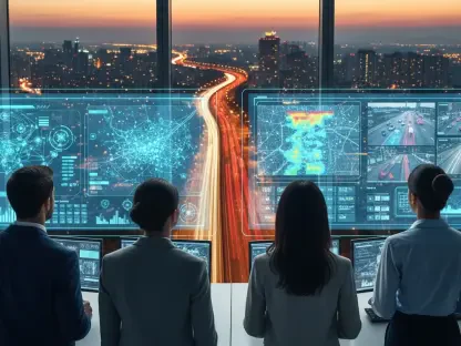 AI Enhances Public Safety in Modern Smart Cities