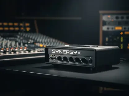 Synergy Unveils AI Amps to Recreate Tube Amp Feel