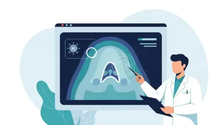 Who Do Patients Trust More: AI or Radiologists?
