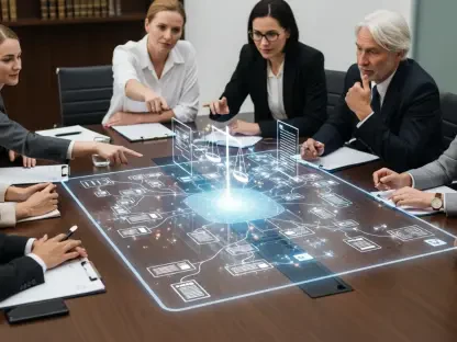 AI Is Now an Essential Tool for Law Firms