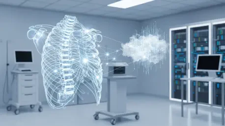 AI Finds Early Osteoporosis in Chest X-Rays