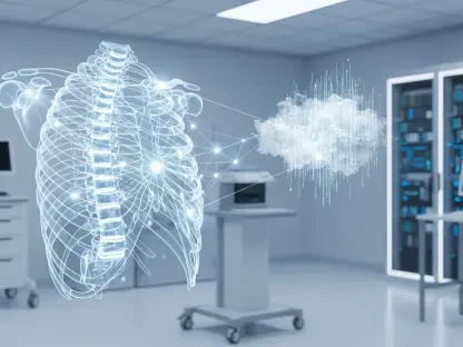 AI Finds Early Osteoporosis in Chest X-Rays