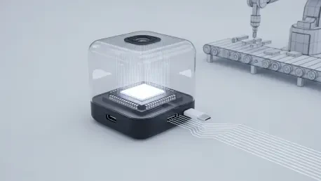 What Makes This Global Shutter Camera So Smart?