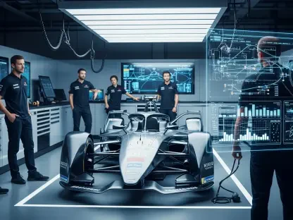 Formula E and Google AI Race Toward Net Zero Goals