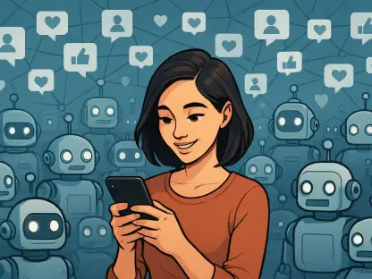AI Social Network Attracts Millions of Bots