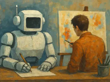 AI Risks Creative Stagnation Without a Human Touch