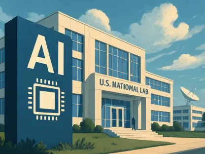 U.S. Proposes National Lab to Secure AI Leadership