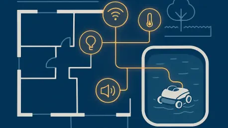 Backyard Robotics Redefine Smart Home Infrastructure