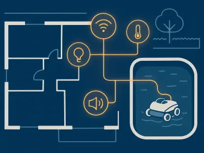 Backyard Robotics Redefine Smart Home Infrastructure