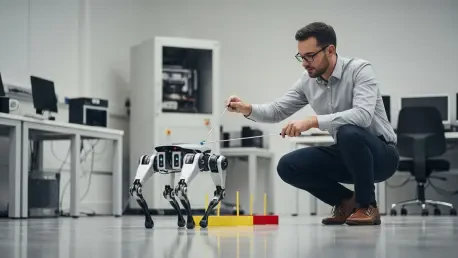 Robots Learn New Skills With Dog-Inspired Training