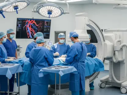 GE HealthCare Unveils Mobile AI Imaging System