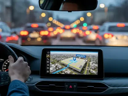 Could a Smarter GPS End the Search for Parking?
