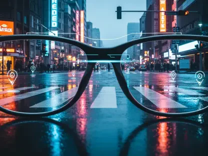 Will Meta’s Smart Glasses End Public Anonymity?