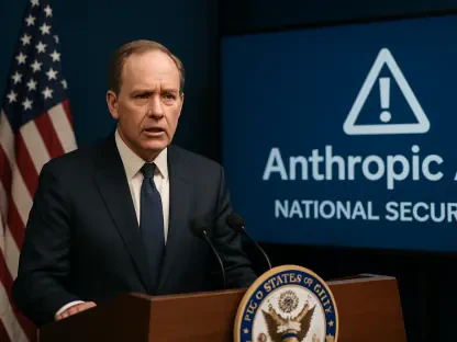 US Government Bans Anthropic AI Over National Security Concerns