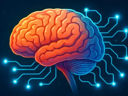 How Does the Brain Use AI-Like Signals to Learn?